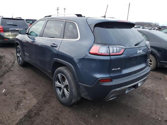 1C4PJMDX3KD465913 | 2019 JEEP CHEROKEE L