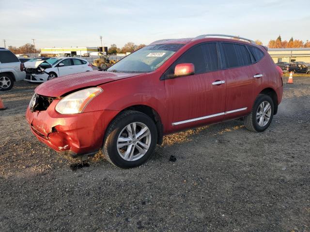 2012 Nissan Rogue S