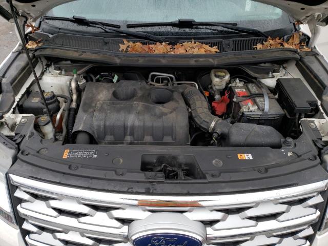 2018 FORD EXPLORER L - 1FM5K8FH3JGA85027
