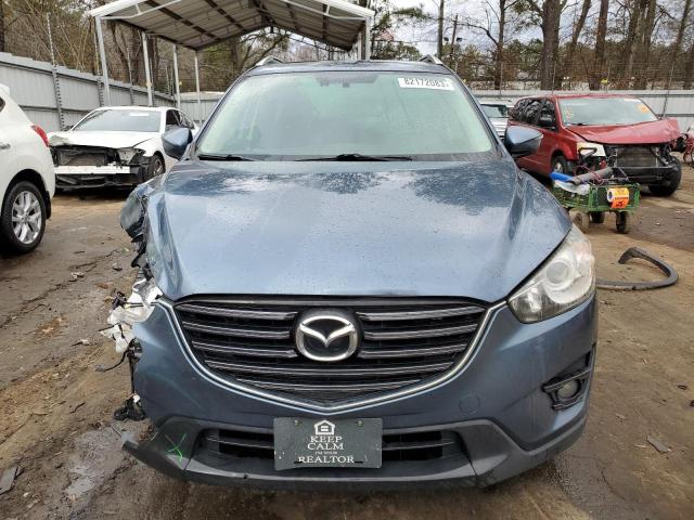 JM3KE4DY0G0754633 | 2016 MAZDA CX-5 GT