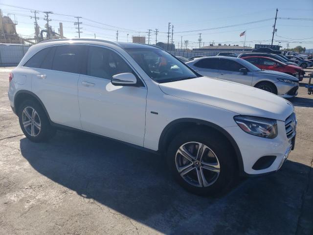2019 MERCEDES-BENZ GLC 350E - WDC0G5EB8KF543013