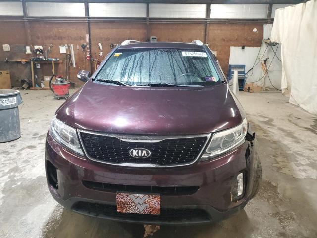 5XYKTCA69EG545183 | 2014 KIA SORENTO LX