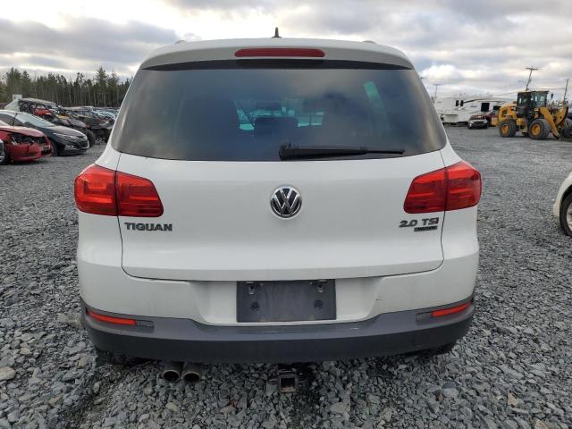 2015 VOLKSWAGEN TIGUAN S - WVGJV7AX5FW544800