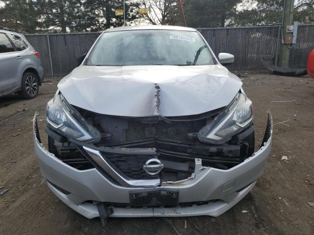 3N1AB7APXJY245742 | 2018 NISSAN SENTRA S