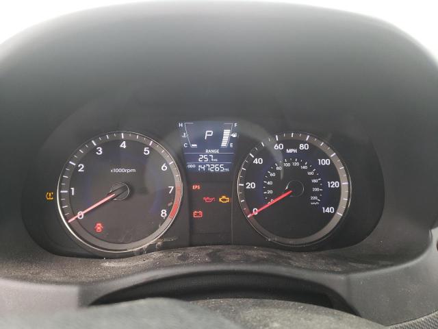 2012 Hyundai Accent Gls VIN: KMHCT5AE6CU016174 Lot: 78812963