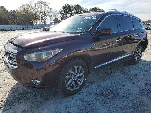 2015 INFINITI QX60 