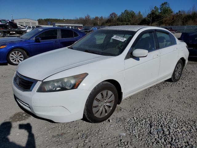 2010 Honda Accord Sedan LX