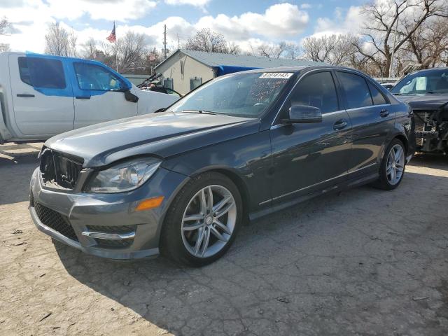 2014 Mercedes-Benz C-Class C 300