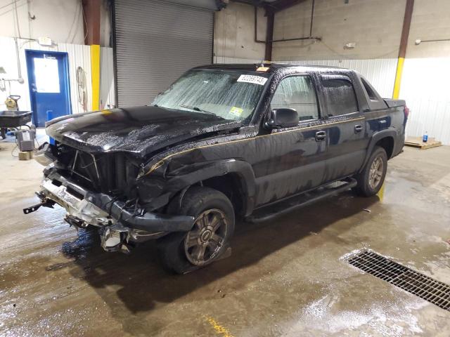 2005 Chevrolet Avalanche 