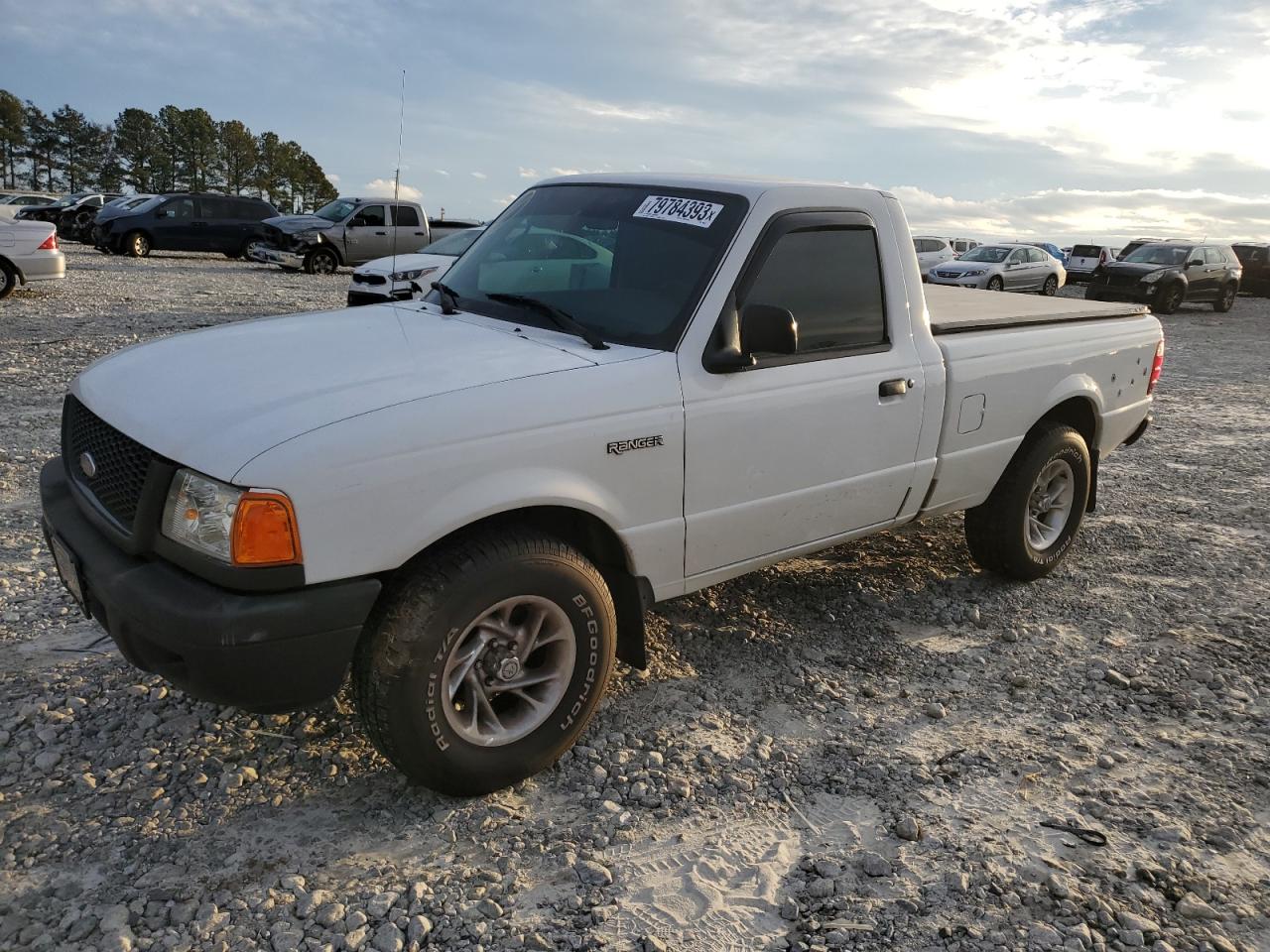 1ftyr10u33pa24208 1FTYR10U33PA24208 2003 Ford Ranger