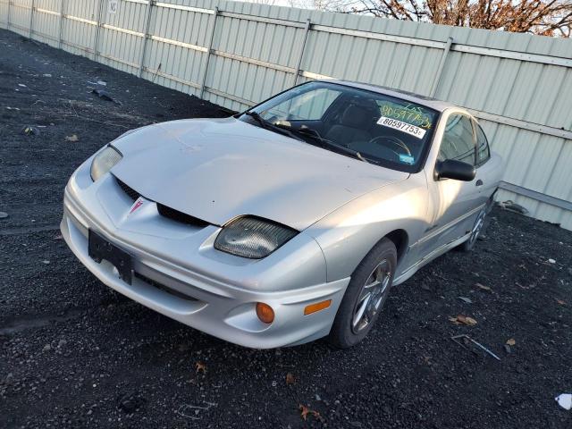 2001 Pontiac Sunfire SE