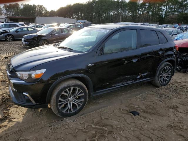 Vin: ja4ap3au1ju019258, lot: 76827143, mitsubishi outlander es 2018 img_1