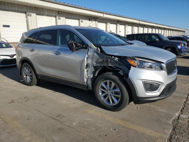 5XYPGDA34JG425081 | 2018 KIA SORENTO LX