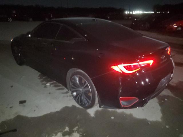 2018 Infiniti Q60 Luxe 300 VIN: JN1EV7EK2JM342475 Lot: 45737664