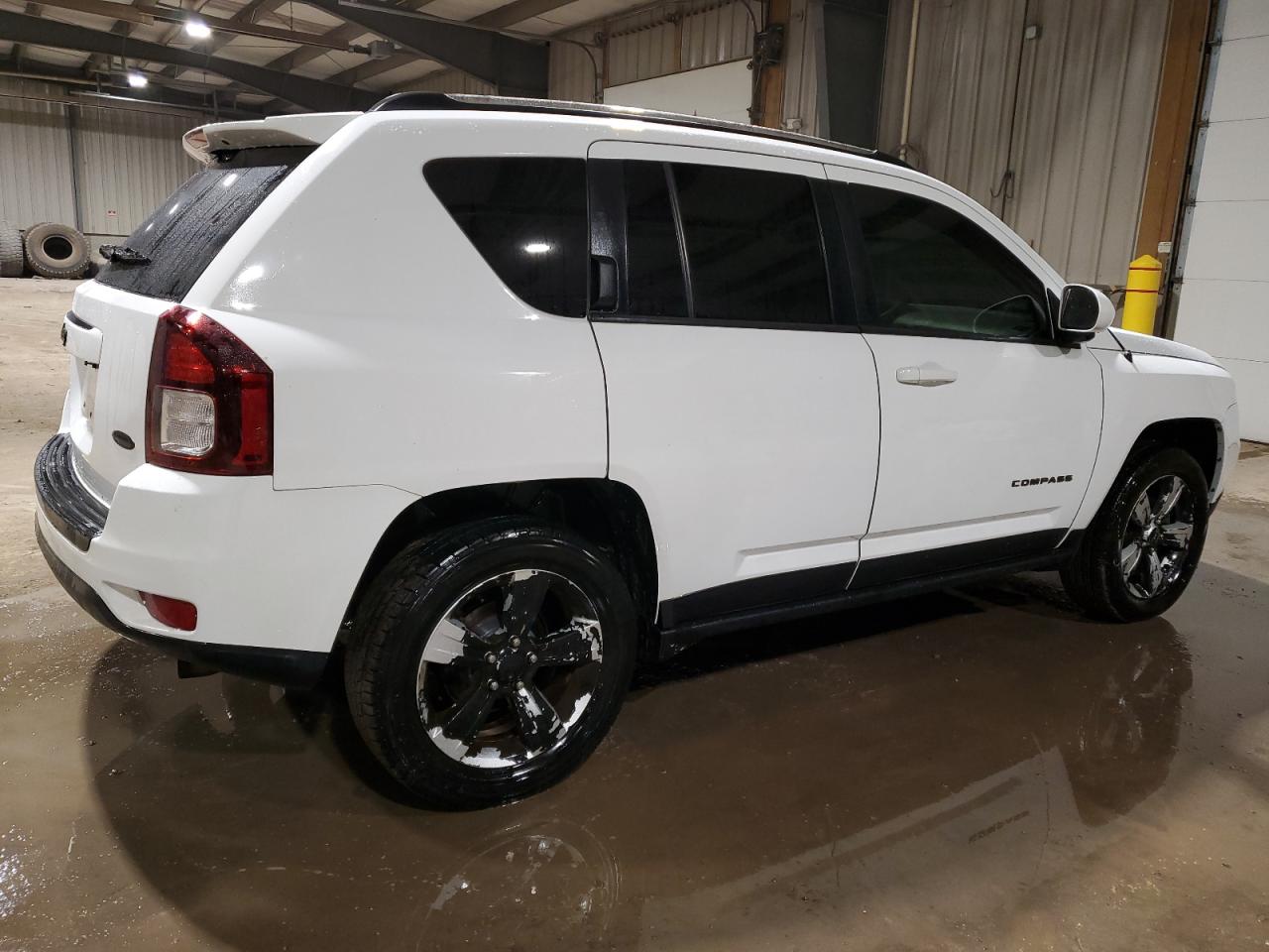 1C4NJDEB4FD106151 2015 Jeep Compass Latitude