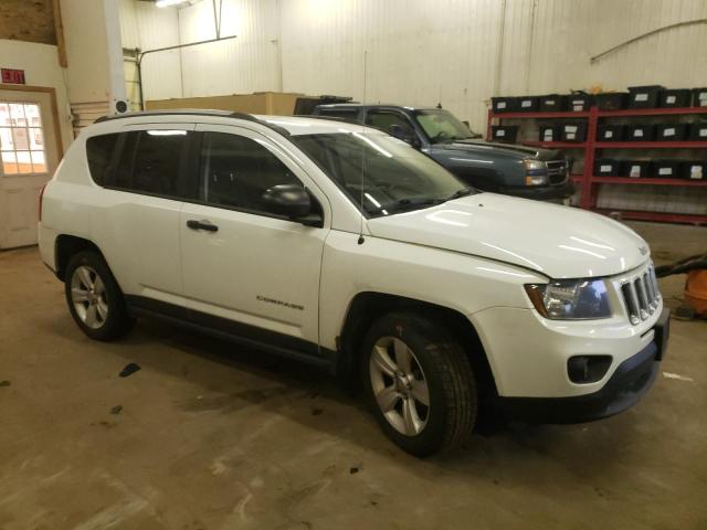 1C4NJCBB9FD297600 | 2015 JEEP COMPASS SP