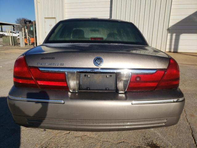 2004 Mercury Grand Marquis Gs VIN: 2MEFM74W04X637594 Lot: 79579763