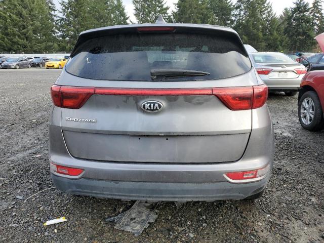 KNDPMCAC4J7330603 | 2018 KIA sportage lx