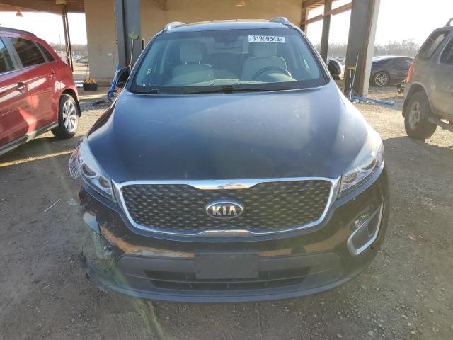 5XYPGDA33GG052169 | 2016 KIA SORENTO LX