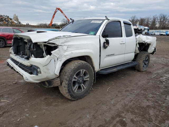 2018 Toyota Tacoma 