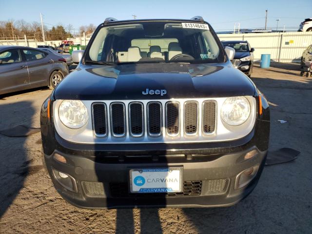 2016 JEEP RENEGADE L - ZACCJADT7GPE12909