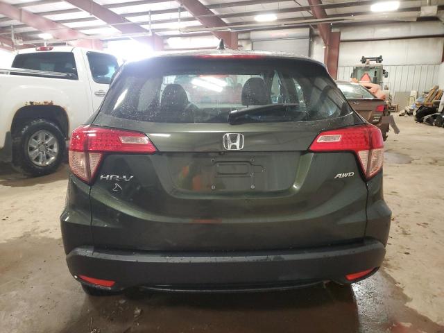 3CZRU6H31JG706480 | 2018 HONDA HR-V LX