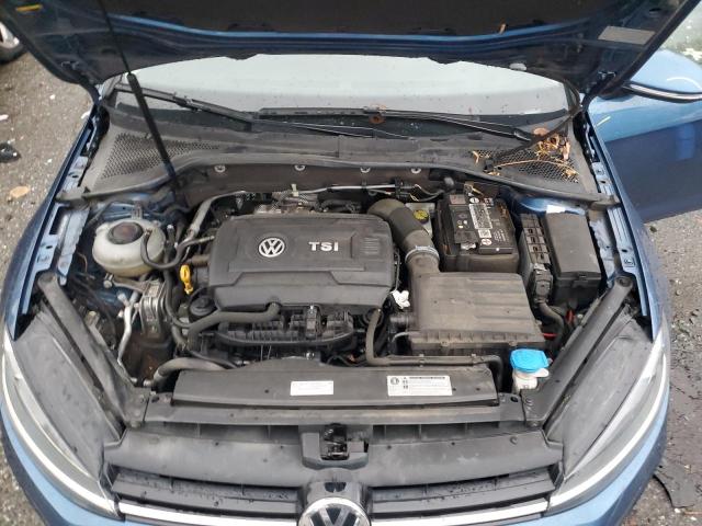 2018 VOLKSWAGEN GOLF SPORT - 3VWD17AU4JM756256