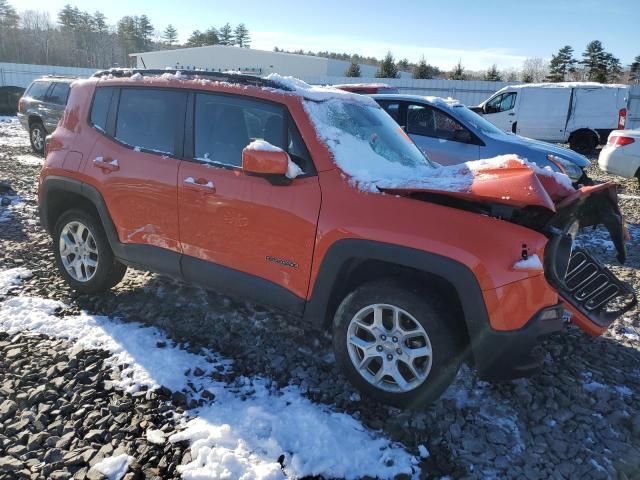 ZACCJBBB5HPF39773 | 2017 Jeep renegade latitude