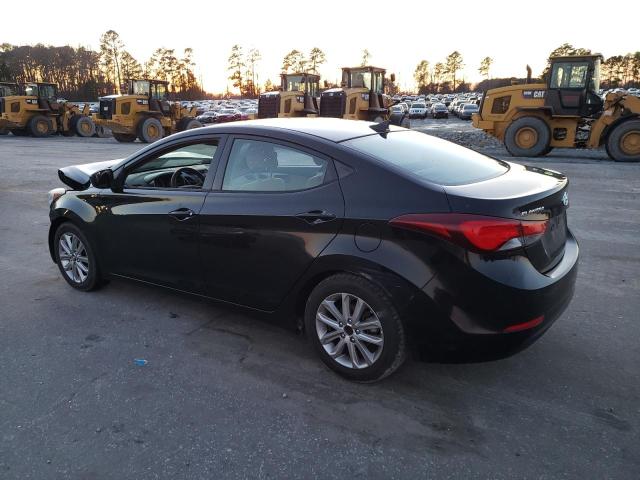 5NPDH4AE0EH532869 | 2014 HYUNDAI ELANTRA SE