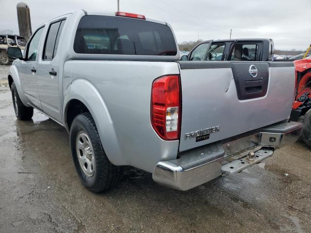 2011 Nissan Frontier S VIN: 1N6AD0ER1BC418470 Lot: 82330373