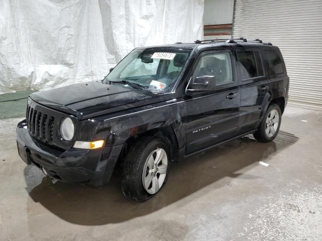 2014 Jeep Patriot Limited