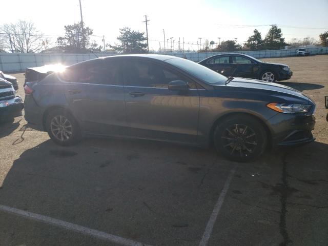 2017 FORD FUSION S - 3FA6P0G70HR150538
