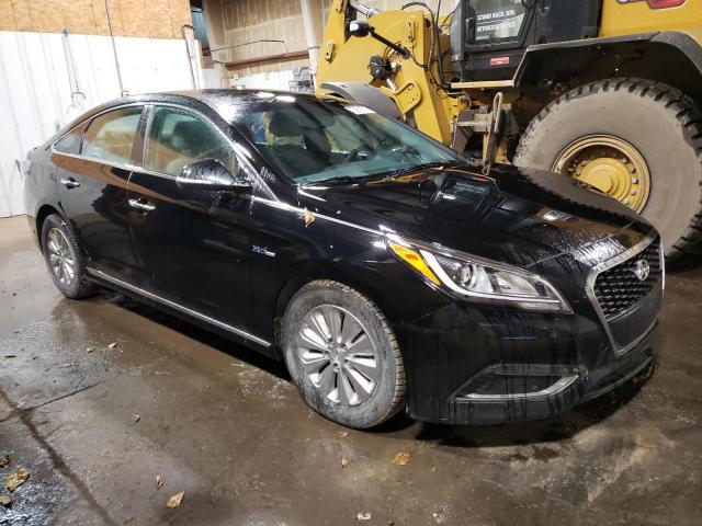 KMHE24L1XHA050174 | 2017 HYUNDAI SONATA HYB