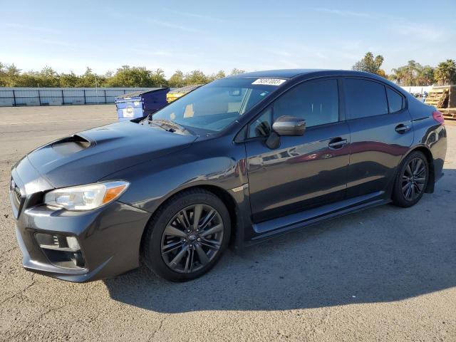 2015 Subaru WRX 