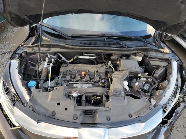 2019 HONDA HR-V EXL - 3CZRU6H72KM725691