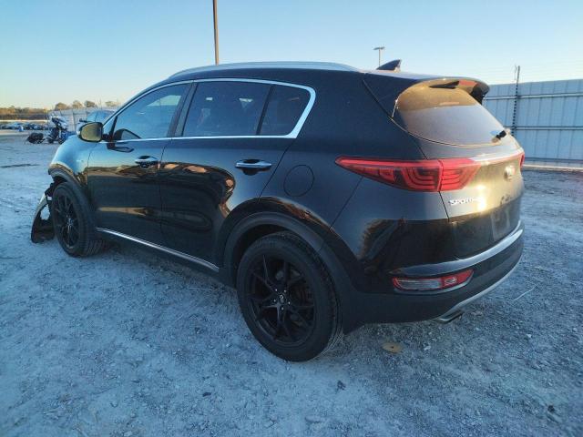 KNDPRCA61H7175918 | 2017 KIA SPORTAGE S