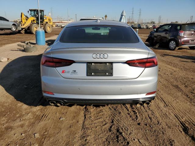 WAUC4CF55KA007235 | 2019 AUDI S5 PRESTIG