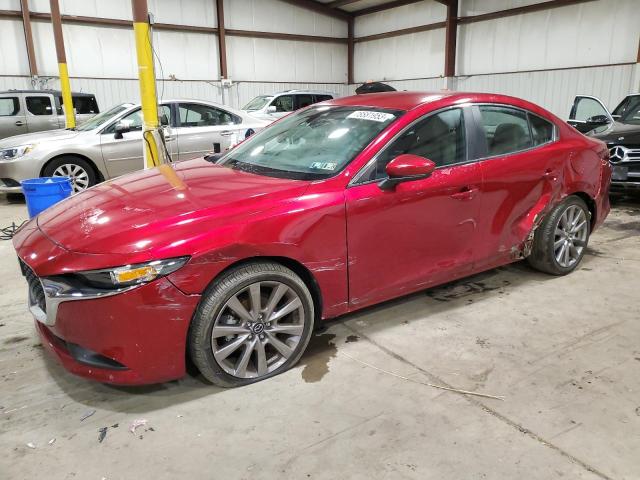 3MZBPACL4LM131821 Mazda 3 SELECT