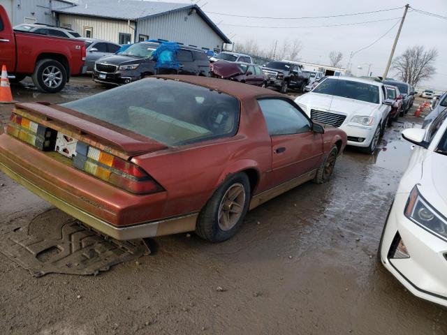 1988 Chevrolet Camaro VIN: 1G1FP21S3JL129585 Lot: 79561693