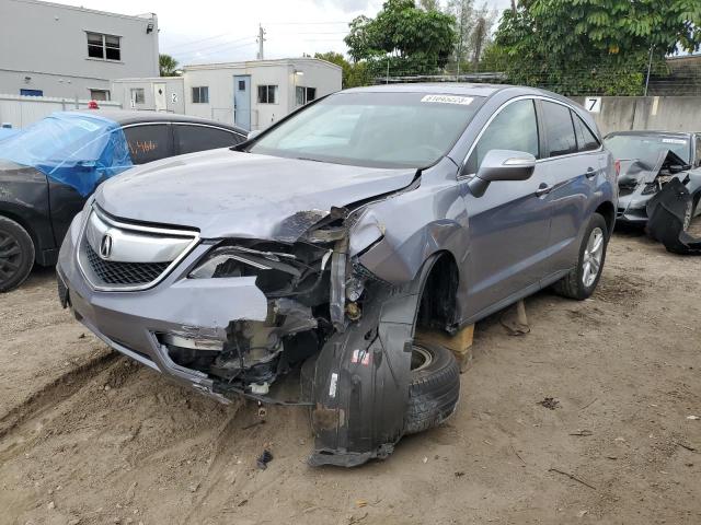 5J8TB3H36EL015942 | 2014 ACURA RDX