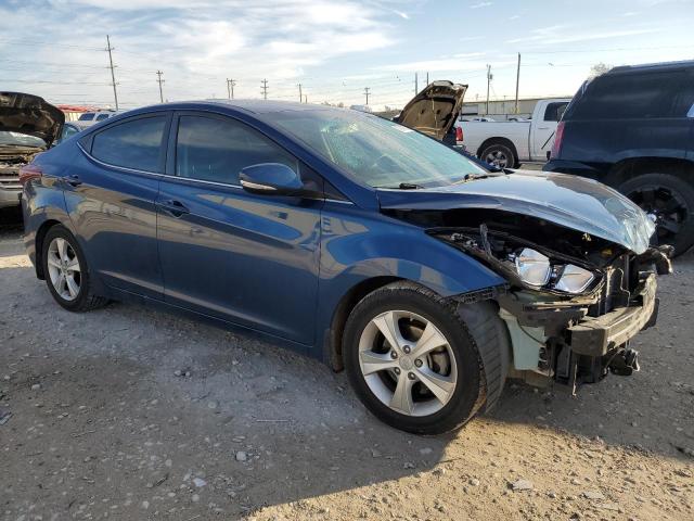 KMHDH4AE0GU555251 | 2016 HYUNDAI ELANTRA SE