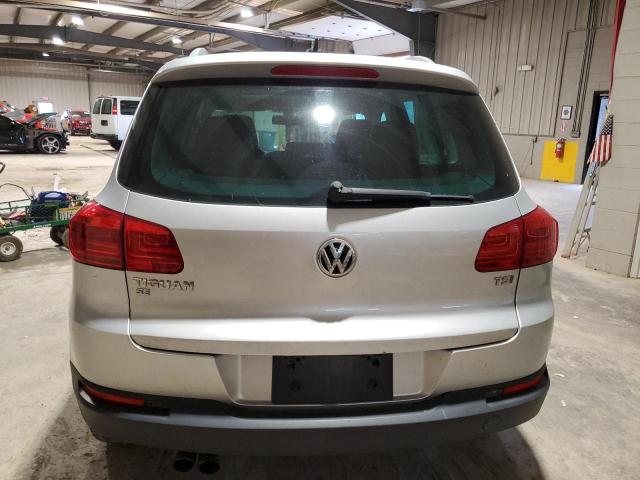 WVGAV7AX5GW513984 | 2016 VOLKSWAGEN TIGUAN S