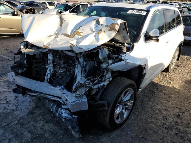 VIN 5TDDKRFH9FS125338 2015 Toyota Highlander, Limited no.1