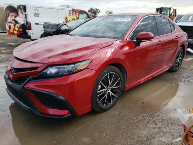 2023 Toyota Camry SE Nightshade