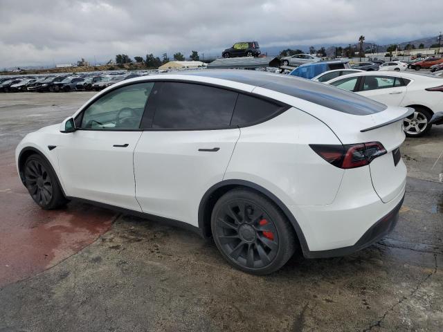 7SAYGDEF2NF532011 | 2022 TESLA MODEL Y