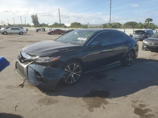 Vin: 4t1g11ak8lu344024, lot: 79043093, toyota camry se 2020 img_1
