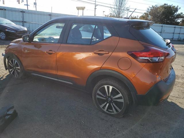 3N1CP5CU7KL525585 | 2019 NISSAN KICKS S