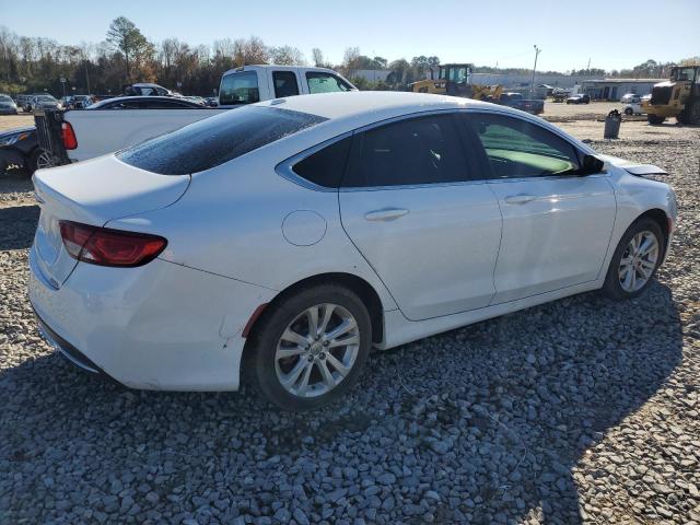 Vin: 1c3cccab4fn633445, lot: 79282183, chrysler 200 limited 20153