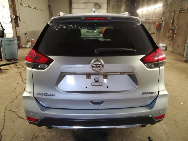 KNMAT2MV0KP537636 | 2019 NISSAN ROGUE S