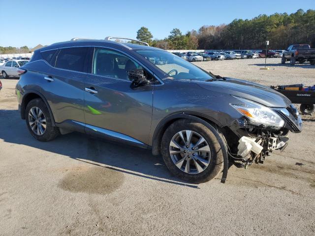 5N1AZ2MG4HN162480 | 2017 NISSAN MURANO S